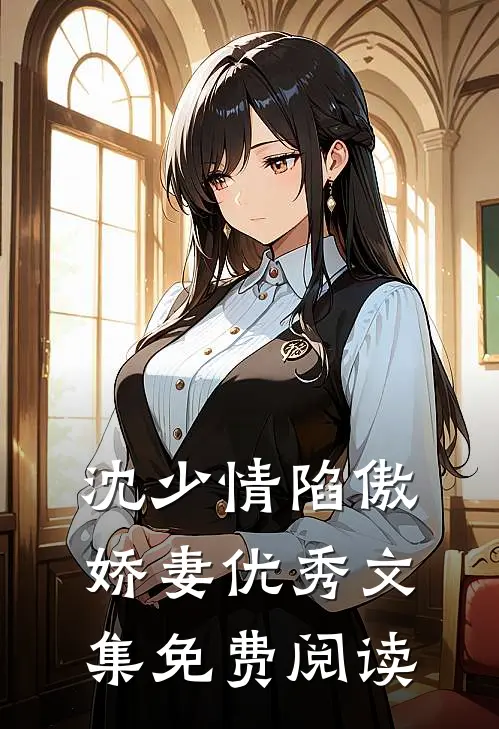 沈少情陷傲娇妻优秀文集免费阅读
