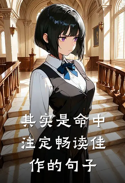 其实是命中注定畅读佳作的句子