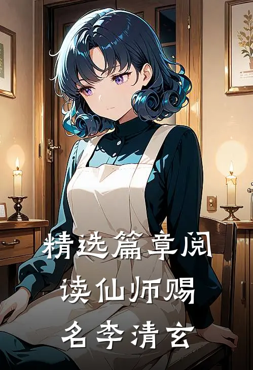 精选篇章阅读仙师赐名李清玄