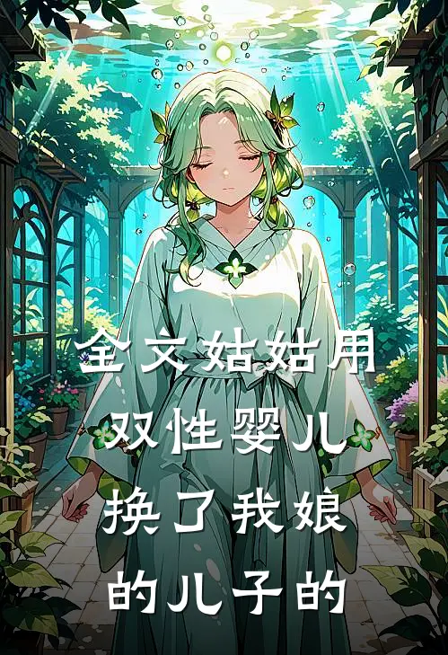 全文姑姑用双性婴儿换了我娘的儿子的