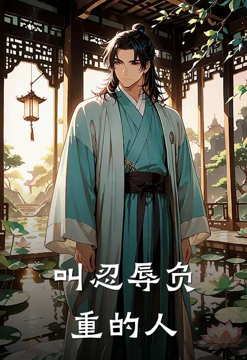 叫忍辱负重的人