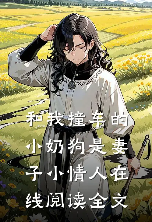 和我撞车的小奶狗是妻子小情人在线阅读全文