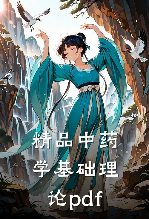 精品中药学基础理论pdf
