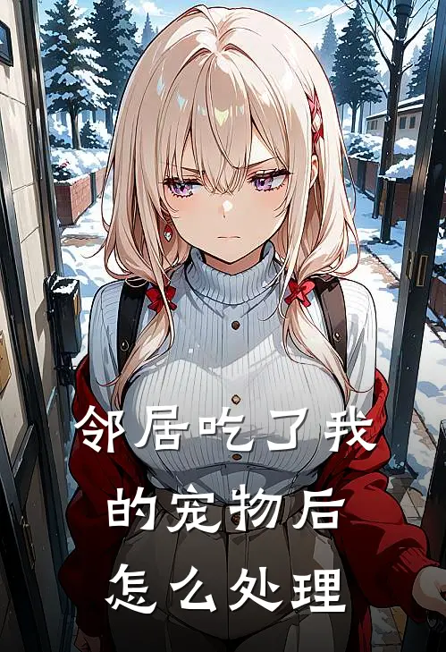 邻居吃了我的宠物后怎么处理
