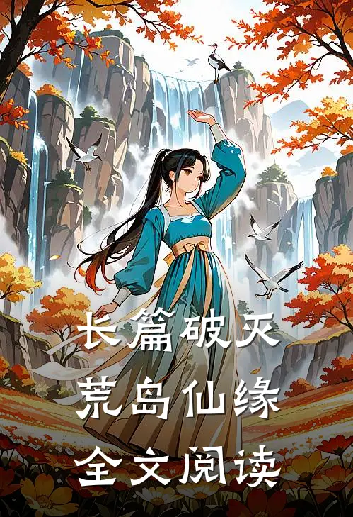 长篇破灭荒岛仙缘全文阅读
