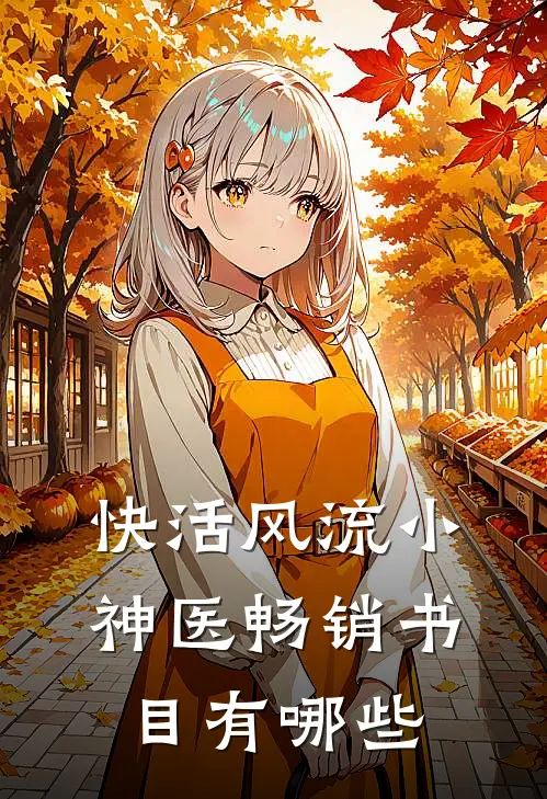 快活风流小神医畅销书目有哪些