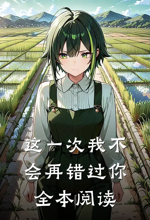 这一次我不会再错过你全本阅读