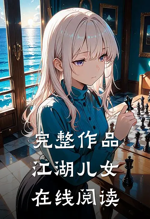 完整作品江湖儿女在线阅读