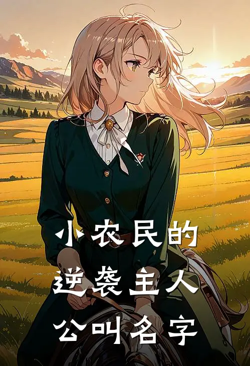 小农民的逆袭主人公叫名字