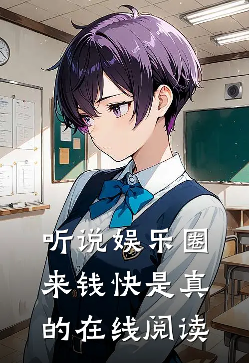 听说娱乐圈来钱快是真的在线阅读