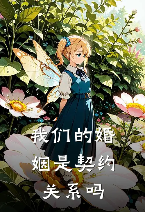 我们的婚姻是契约关系吗