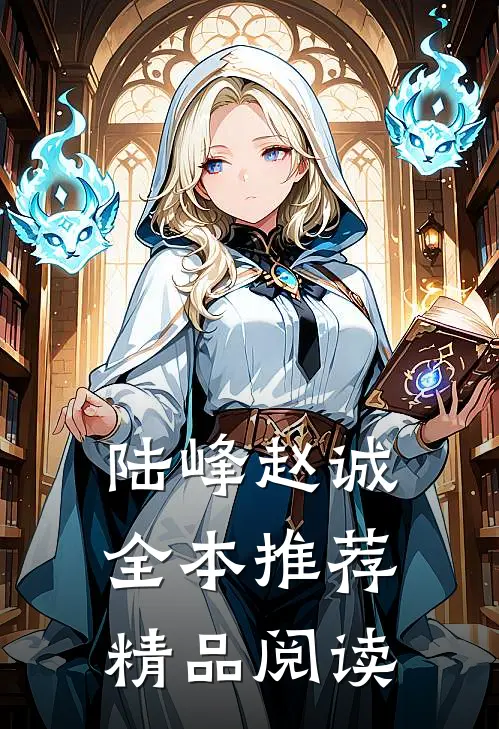 陆峰赵诚全本推荐精品阅读