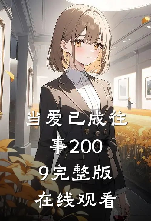 当爱已成往事2009完整版在线观看