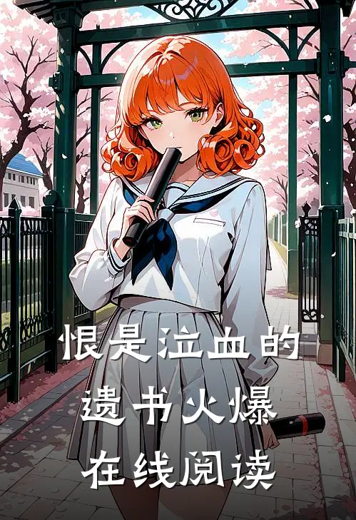 恨是泣血的遗书火爆在线阅读