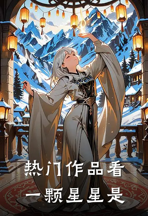 热门作品看一颗星星是