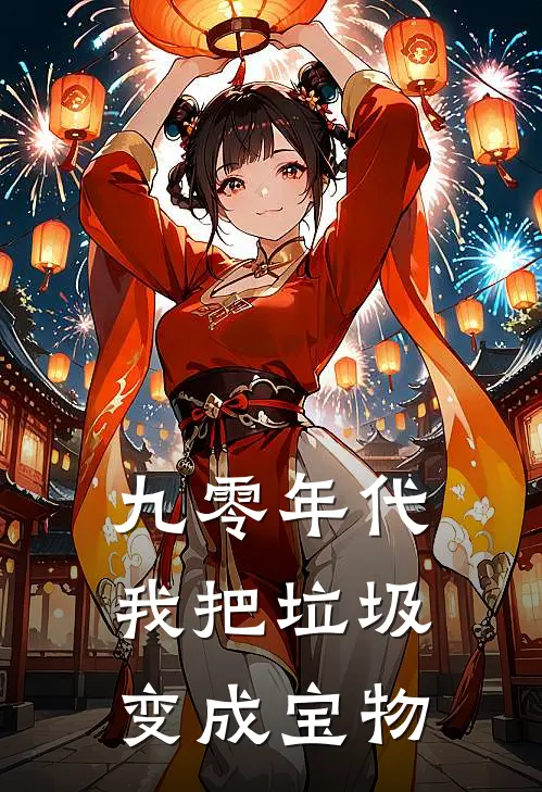 九零年代我把垃圾变成宝物