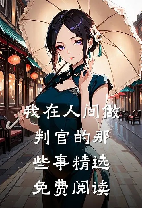 我在人间做判官的那些事精选免费阅读