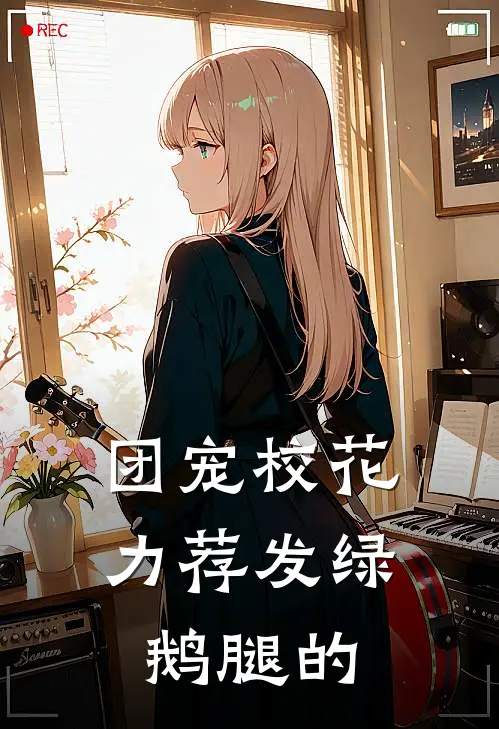团宠校花力荐发绿鹅腿的