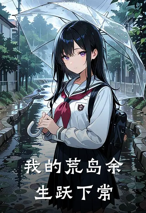我的荒岛余生跃下常