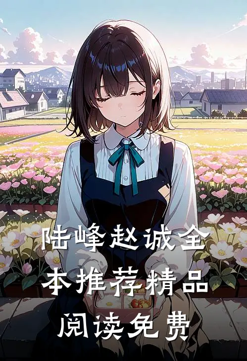 陆峰赵诚全本推荐精品阅读免费
