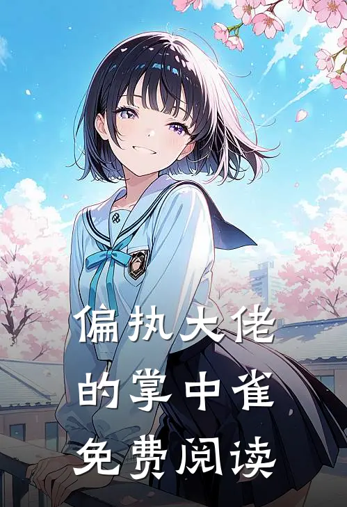 偏执大佬的掌中雀免费阅读