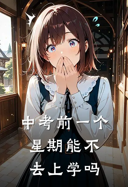 中考前一个星期能不去上学吗