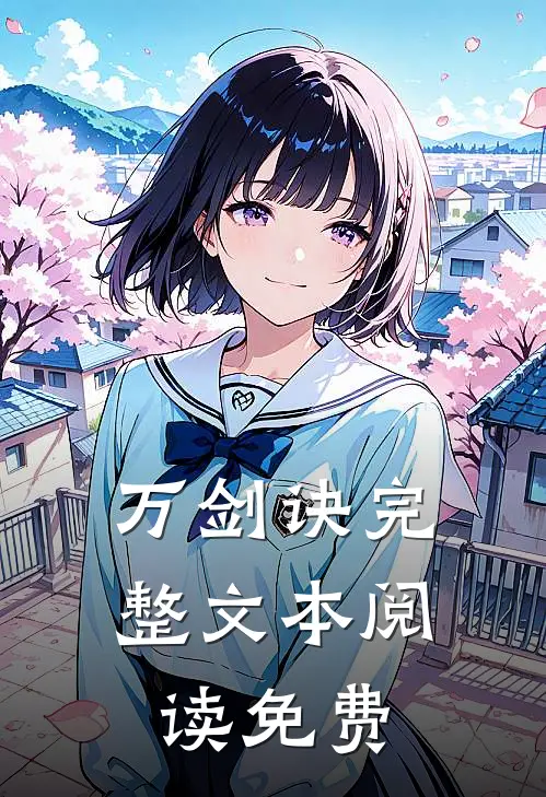 万剑诀完整文本阅读免费