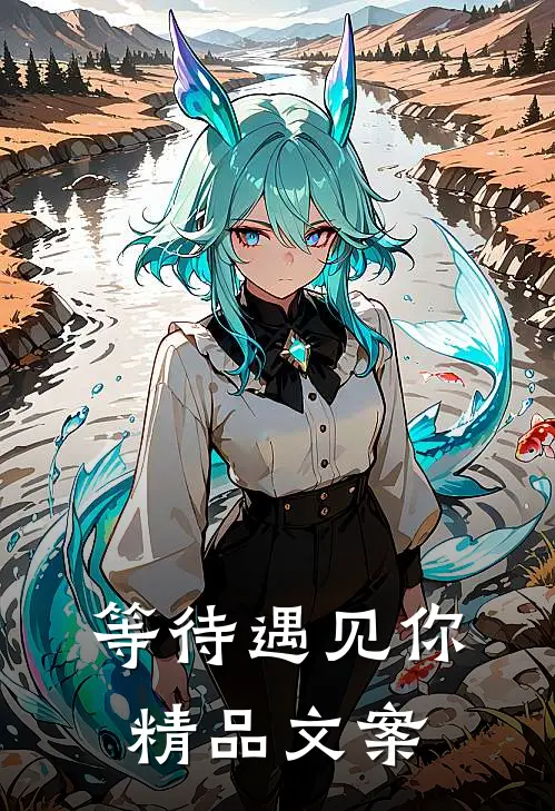 等待遇见你精品文案