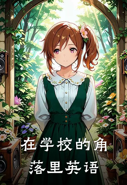 在学校的角落里英语