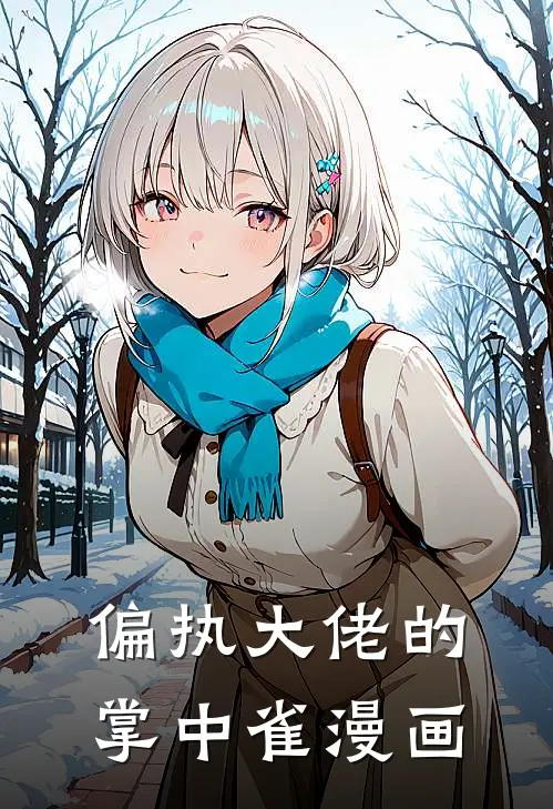 偏执大佬的掌中雀漫画
