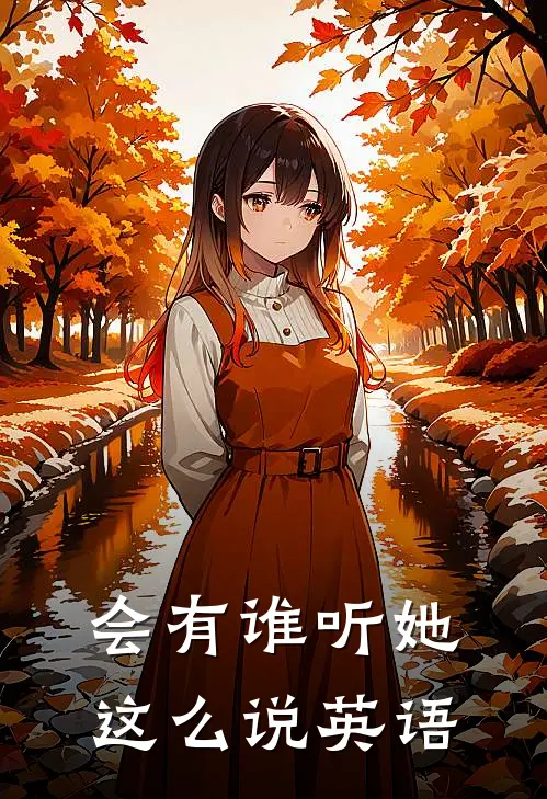 会有谁听她这么说英语