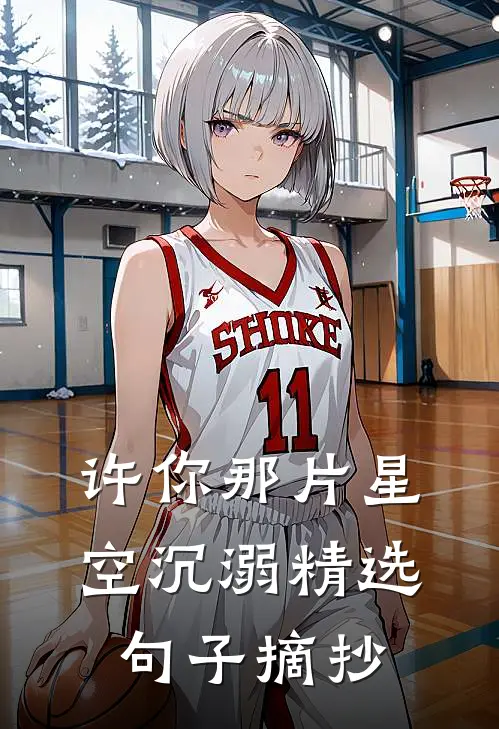 许你那片星空沉溺精选句子摘抄