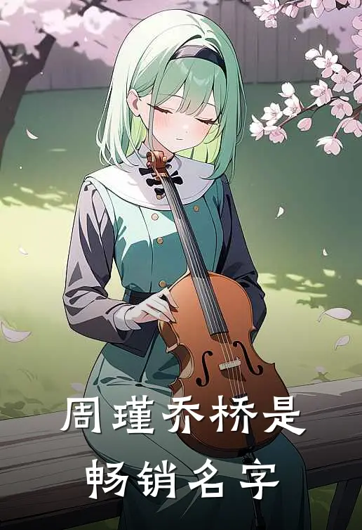 周瑾乔桥是畅销名字