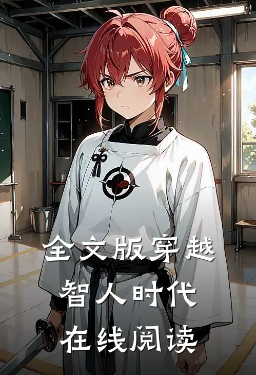 全文版穿越智人时代在线阅读
