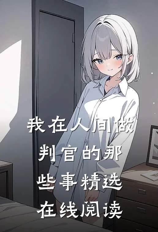 我在人间做判官的那些事精选在线阅读