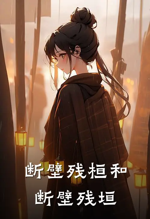 断壁残桓和断壁残垣