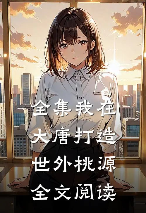 全集我在大唐打造世外桃源全文阅读