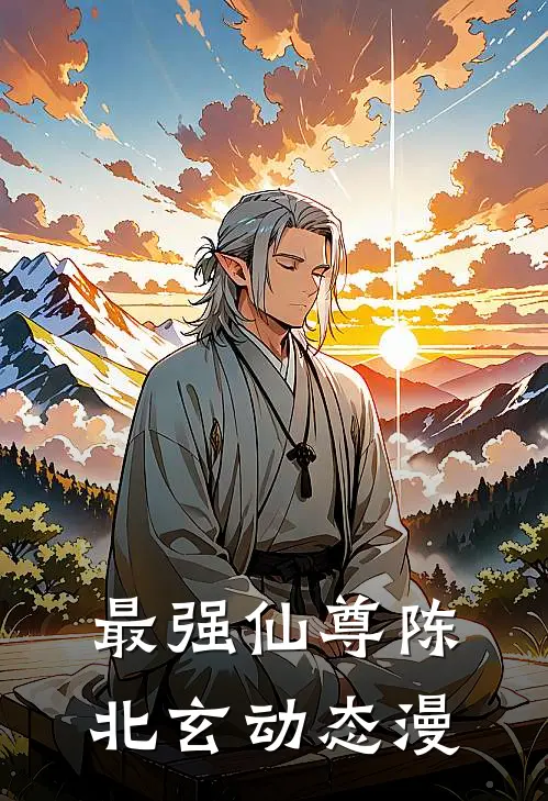 最强仙尊陈北玄动态漫