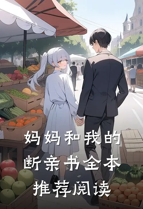 妈妈和我的断亲书全本推荐阅读