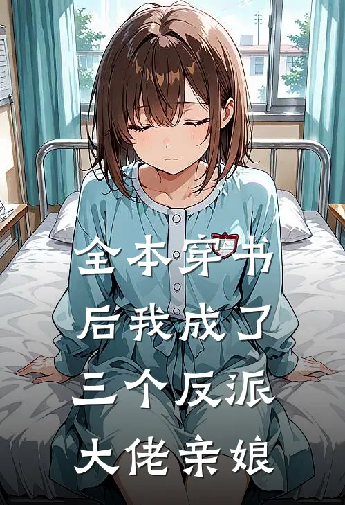 全本穿书后我成了三个反派大佬亲娘