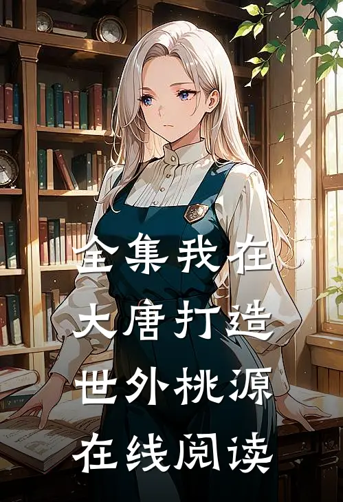 全集我在大唐打造世外桃源在线阅读