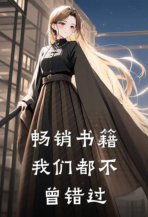 畅销书籍我们都不曾错过