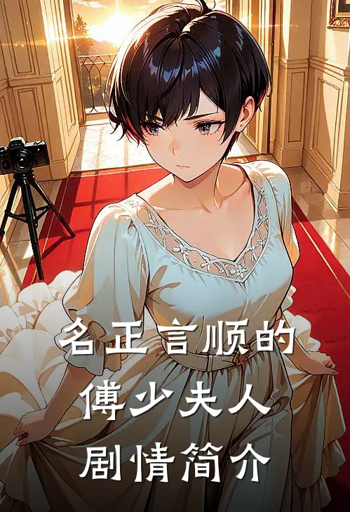 名正言顺的傅少夫人剧情简介
