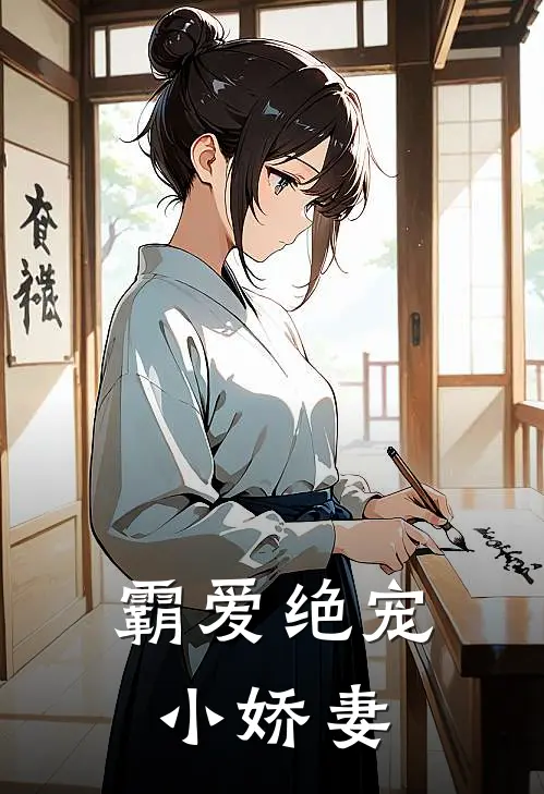 霸爱绝宠小娇妻