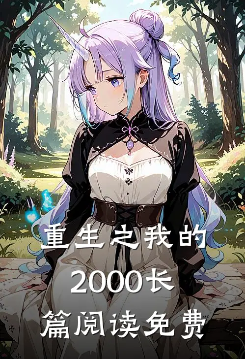重生之我的2000长篇阅读免费