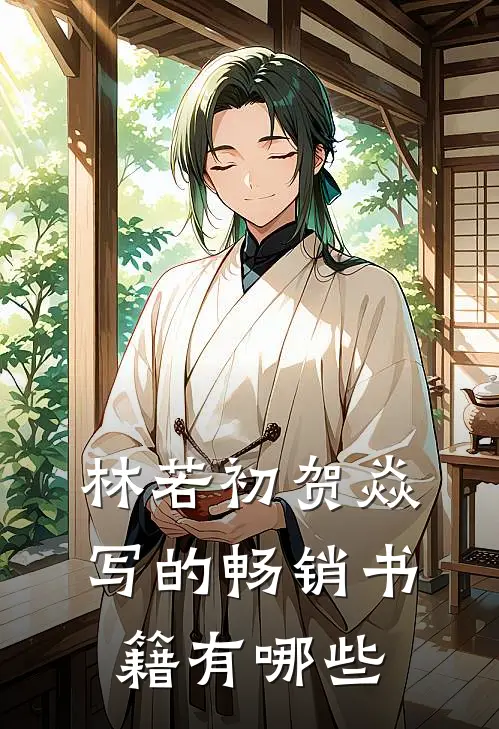林若初贺焱写的畅销书籍有哪些