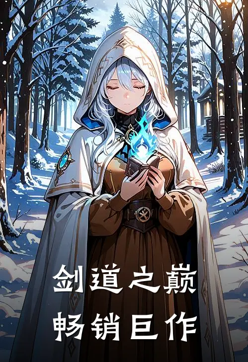 剑道之巅畅销巨作
