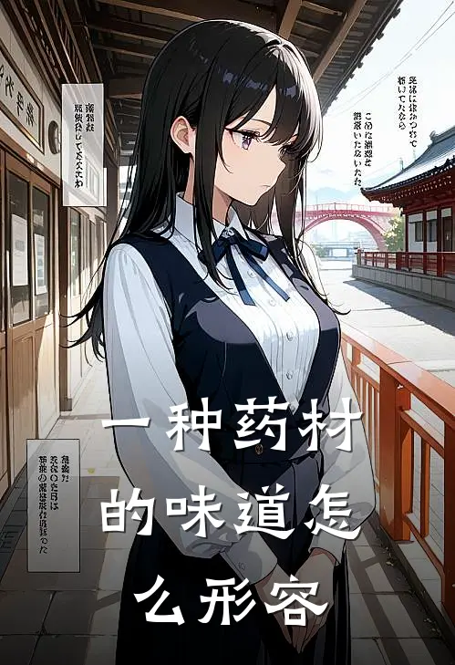 一种药材的味道怎么形容
