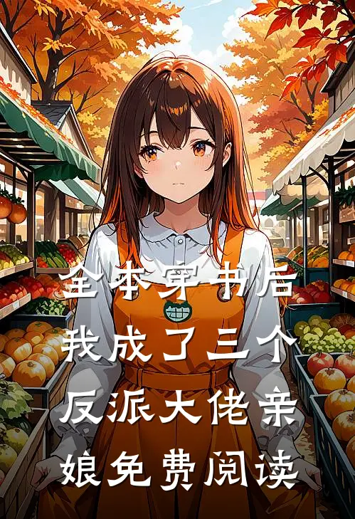 全本穿书后我成了三个反派大佬亲娘免费阅读
