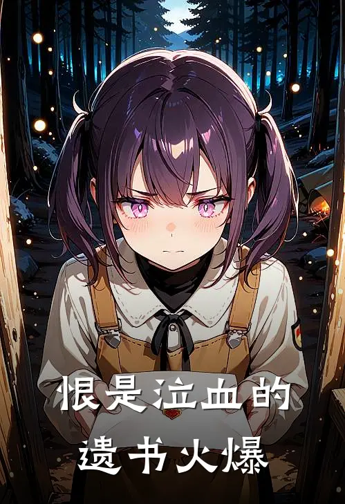 恨是泣血的遗书火爆